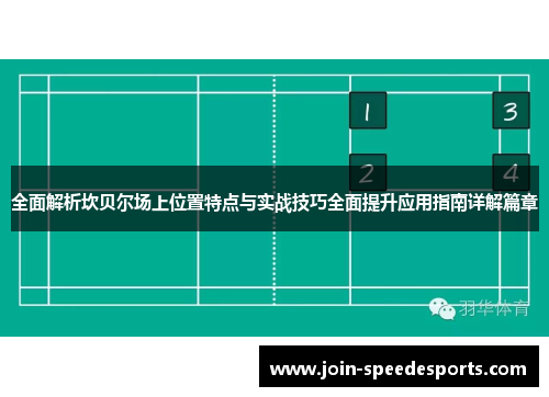 全面解析坎贝尔场上位置特点与实战技巧全面提升应用指南详解篇章